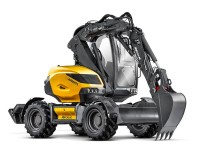 Mecalac Excavators - sales, service and spares for all models from M P Crowley (Cork) Ltd, Ireland