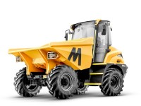 Mecalac / Terex site dumpers have been developed using more than 60 years design and manufacturing expertise M P Crowley (Cork) Ltd, Ireland provide sales, service and spares for all models.